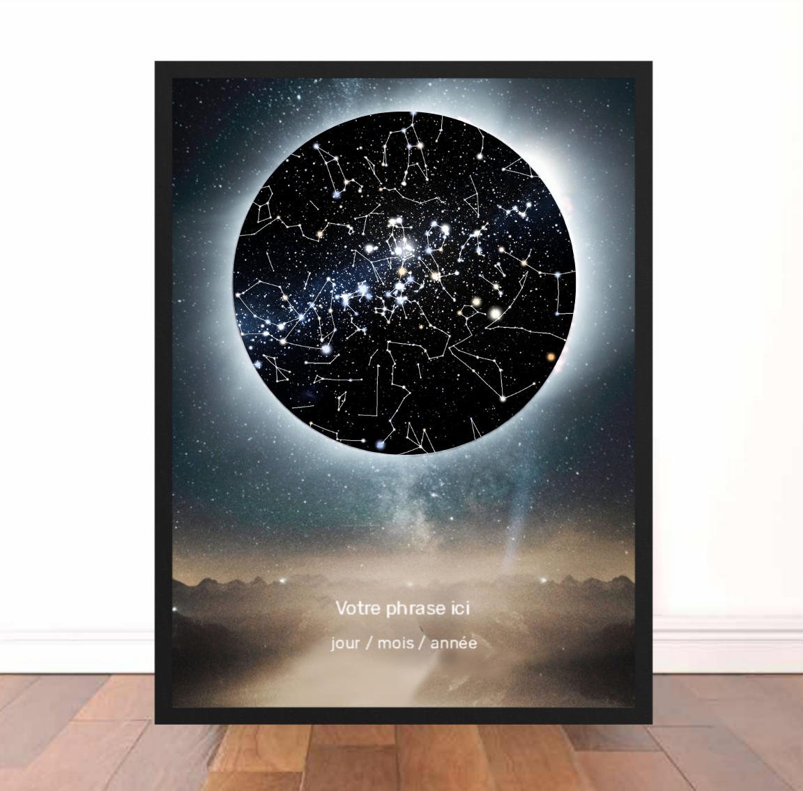 Tableau Moon