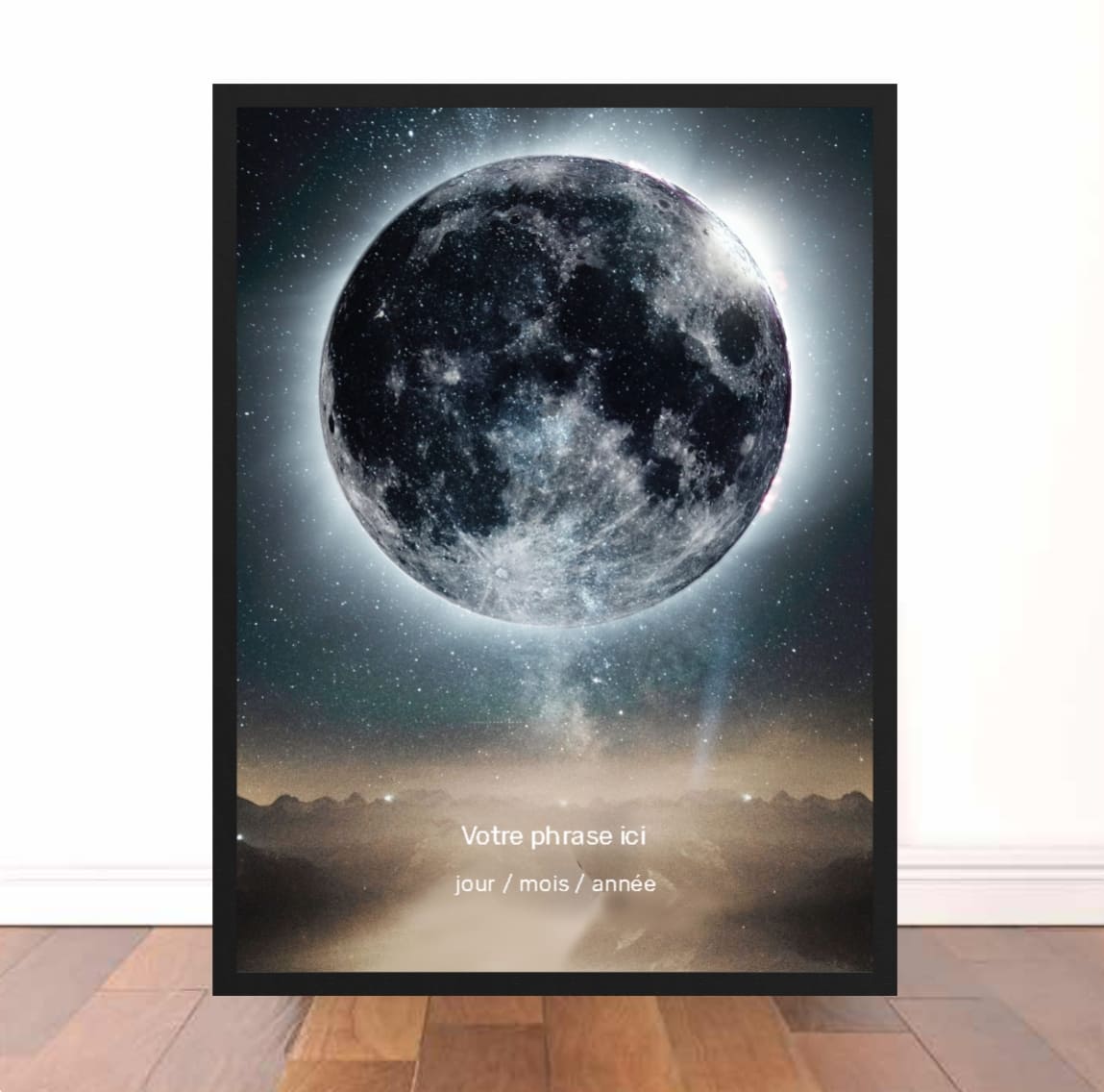 Tableau Moon